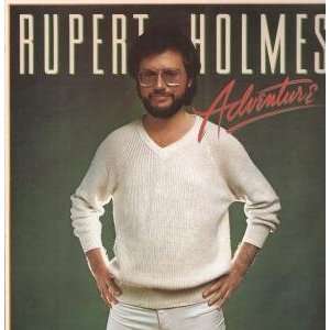 ADVENTURE LP (VINYL) UK MCA 1980 RUPERT HOLMES Music