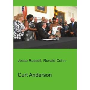  Curt Anderson Ronald Cohn Jesse Russell Books