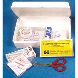 Seachoice Basic First Aid Kit Boat/Marine First Aid Kit  