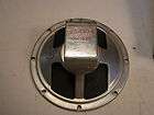 1959 Fisher 5 Alnico Speaker, 8 Ohms, Hi Fi Speaker, 5 inch, 1056 