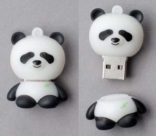 Panda USB Flash Memory Drive(Stick/Pen/Thumb) 4GB  