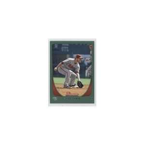  2011 Bowman Green #100   Stephen Drew/450 Sports 