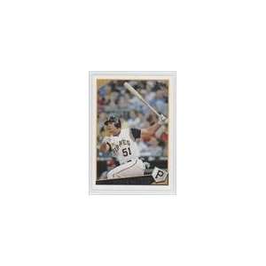 2009 Topps #512   Steve Pearce Sports Collectibles