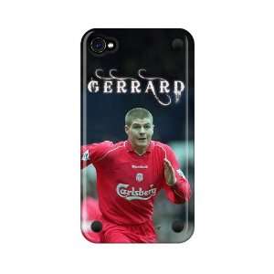  Steven Gerrard iPhone 4S Case Cell Phones & Accessories