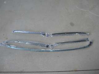 1965 1968 Ford Mustang Windshield Molding 5 Piece Set Fastback 1966 