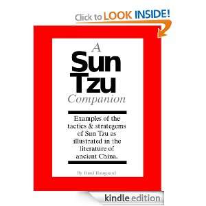 Sun Tzu Companion Brad Haugaard  Kindle Store