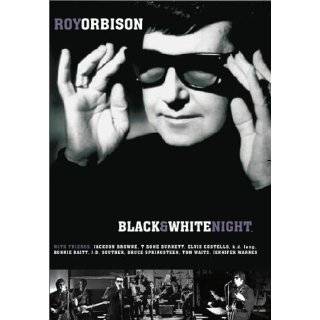   Orbison, Jackson Browne, T Bone Burnett and Elvis Costello ( DVD