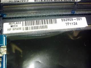 HP G62 Compaq CQ62 series AMD motherboard 592809 001 * Fast despatch 