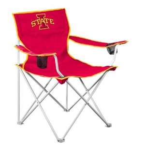  Logo Chair Iowa State Cyclones Deluxe Chair Sports 