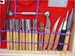 Brand New 80pcs Vegetable Fruit Carving Tools Well Packaged with 
