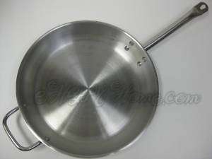 Frying pan Multi Ply Stainless Steel 12 inch SSFP 12 811642001078 