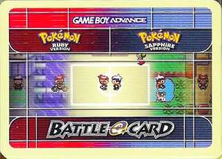Nintendo eReader Game Boy Advance Micro DS L Pokemon Animal Crossing 