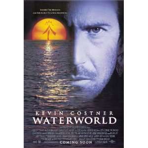  Waterworld (1995) 27 x 40 Movie Poster Style A