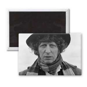 Tom Baker   Doctor Who   3x2 inch Fridge Magnet   large magnetic 