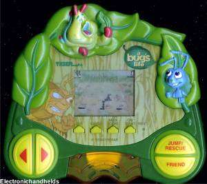 BUGS LIFE electronic handheld game by Tiger. Tested and in good 