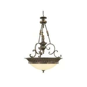  Thomas Lighting M2654 40 Reed and Ribbon   Four Light 