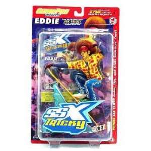  SSX Tricky Gamepro Eddie Toys & Games