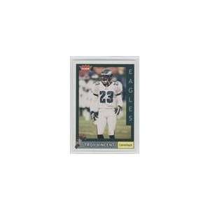    2003 Fleer Tradition #201   Troy Vincent Sports Collectibles