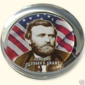  Ulysses S. Grant Paperweight PERFECT GIFT