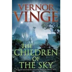  Vernor VingesThe Children of the Sky (Zones of Thought 