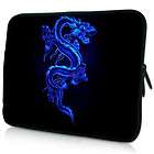 17 Dragon Laptop Sleeve Bag Case For HP Dell Gateway  