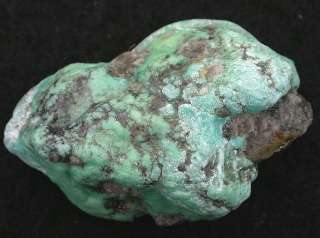 Blue Sonoran Turquoise Pyrite Rough Gem Stone Gemstone Specimen #18 