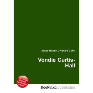  Vondie Curtis Hall Ronald Cohn Jesse Russell Books