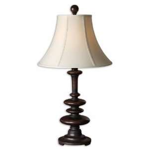  Arnett Rustic Table Lamp