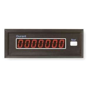  DURANT 57810400 Counter,7 Digits