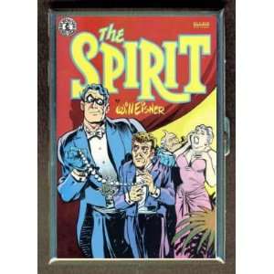  SPIRIT WILL EISNER #5 COMIC BOOK CIGARETTE CASE WALLET 