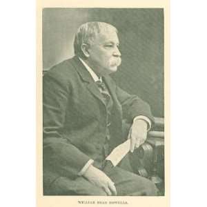  1897 Author William Dean Howells 
