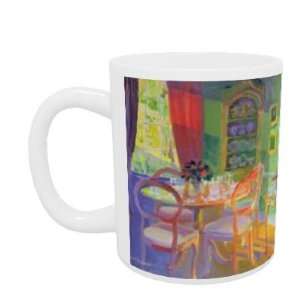 Sunbeam I (oil on board) by William Ireland   Mug   Standard Size