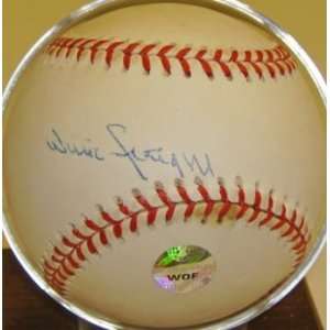 Willie Stargell Signed National League Baseball