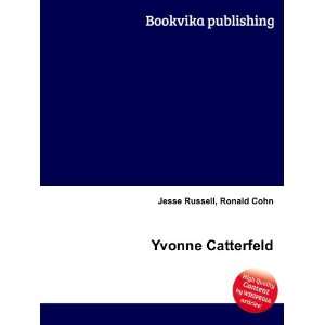 Yvonne Catterfeld [Paperback]