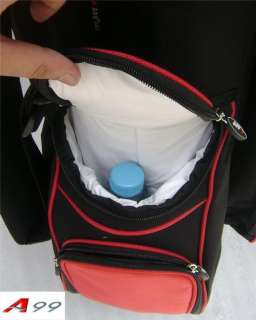 Travel Mate Golf Bag travel Bag Hybrid Hard Case Yellow/Black  