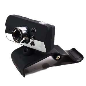  New USB 16.0 Mega Pixel Web Cam Webcam Camera + Mic for 