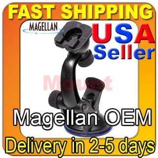 OEM MAGELLAN Maestro 3100 3140 3200 Windshield Mount  