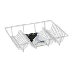  Vinyl Coasted Dish Rack 19 Inches Long Case Pack 24
