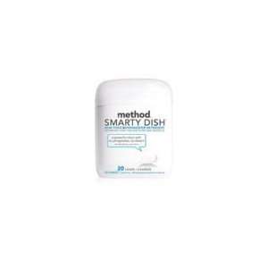 Method Smrty Free & Cleardish Detergent ( 6x20 CT)  