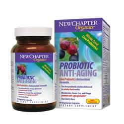 The probiotics in Probiotic Anti Aging , including revered probiotic 