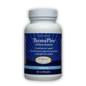  Enzymatic Therapy Inc. ThymuPlex Immune Booster Health 