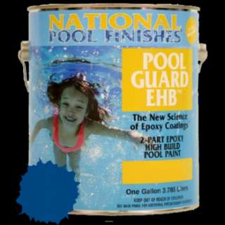Pool Guard EHB is National Paints premium two part solvent based high 