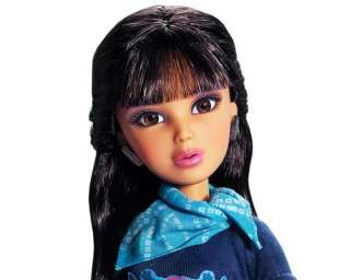  Daniela Outdoor Fashion Doll Toys & Games