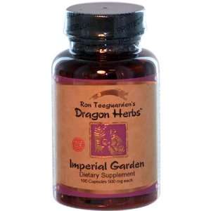  Imperial Garden, 500 mg, 100 Capsules Health & Personal 