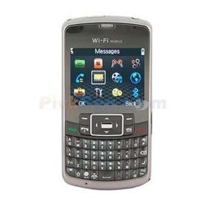   Dual Sim Standby Bar FM 2.6 Touch Screen Cell Phone (Black) Cell