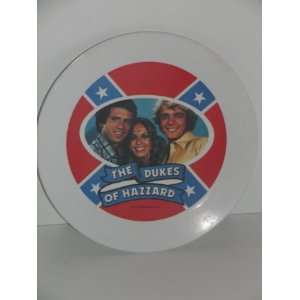  The Dukes of Hazzard Collectors Plate 