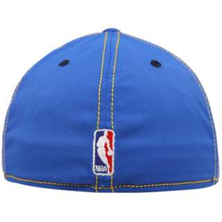   City Thunder TN67ZZ Blue Flex Stretch Fit Adidas Cap Hat sz S/M  