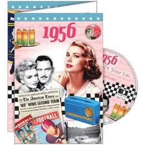   Life 1956 Time of Your Life DVD Card Set * DVDC5204434 Electronics