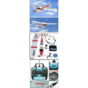   Cessna 182 RTF Electric RC Plane Remote Control Airplane Toys & Games