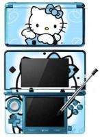 Hello Fairy Kitty Skin  b  Nintendo 3DS Console  